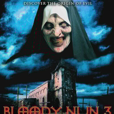 Bloody nun 3 blu-ray - Thumbnail 2