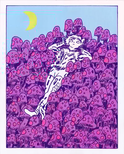 MUSH CHILLER (pre-sale, ships Sept 11) 