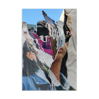 FAST FASHION: PART 3 Postcard - Thumbnail 1