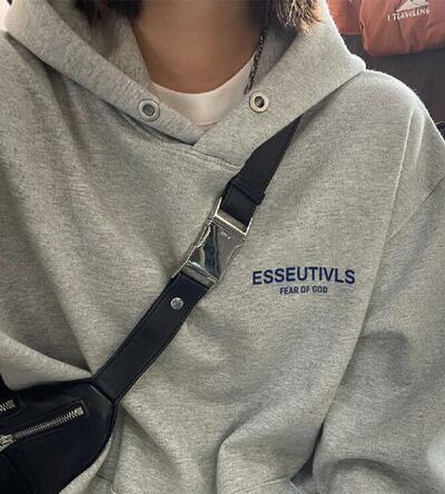 FEAR OF GOD HOODIE SWEATSHIRT