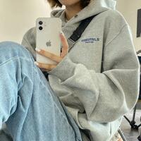 FEAR OF GOD HOODIE SWEATSHIRT - Thumbnail 1