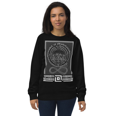 Ancestral Chain Organic Cotton Crewneck