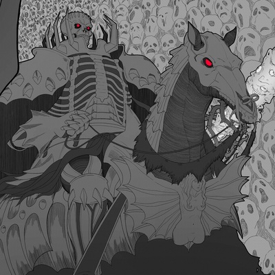 "causality" art print