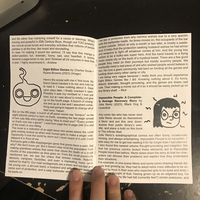 Ritual Review / Murber #3.5 Split Zine - Thumbnail 3