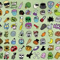 Spooky Postcard - Thumbnail 1