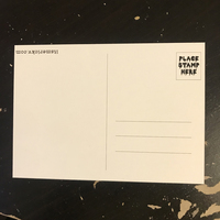 Spooky Postcard - Thumbnail 2