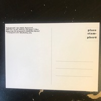 Robobone Postcard - Thumbnail 3