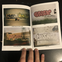 Soap Box #3 Zine - Thumbnail 3