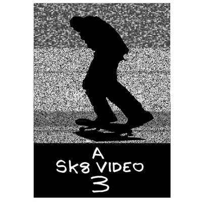 A sk8 video 3 dvd