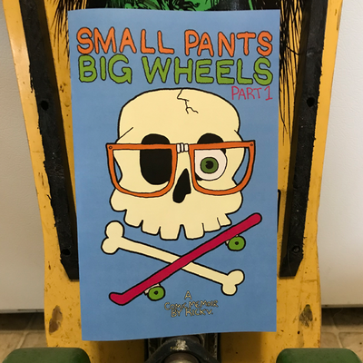 Small pants big wheels part 1
