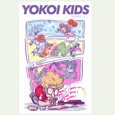 Yokoi kids annual vol. 1