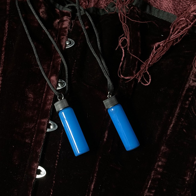Zydrate necklaces