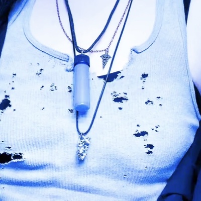Zydrate necklaces