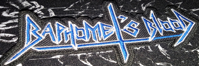 Baphomets Blood Patch