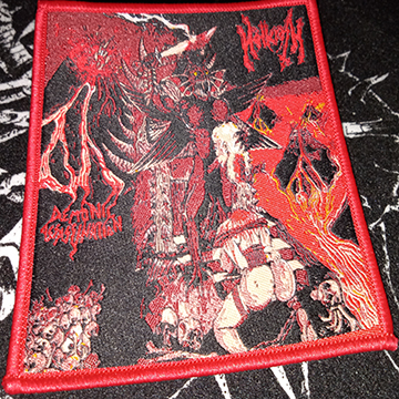 Hell crash Patch