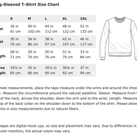 I believe in Science Black Long Sleeve T-shirt - Thumbnail 2