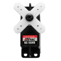 Hitec HS-56HB Premium Karbonite Feather Servo   - Thumbnail 3