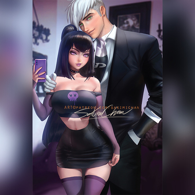 Danny x sam mirror selfie poster #586