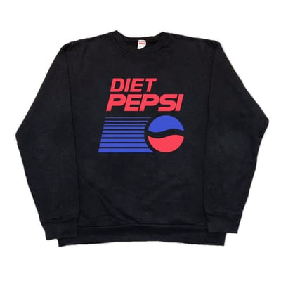 Diet pepsi sweater - Thumbnail 2