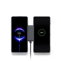 15W Wireless Fast Charger For iPhone And Android ICD02 - Thumbnail 3
