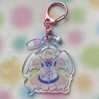 chii acrylic charm - Thumbnail 1