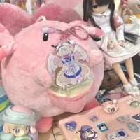 chii acrylic charm - Thumbnail 2