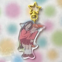 chiyo & osaka acrylic charm - Thumbnail 1