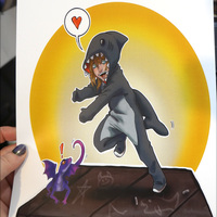 Hell's Belles print set - Thumbnail 2