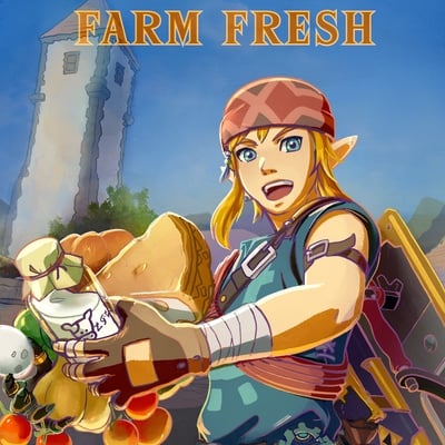 Farm fresh