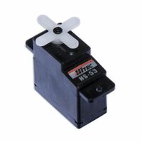Hitec HS-53 Super Economy Nylon Geared Feather RC Glider Airplane Servo  - Thumbnail 1