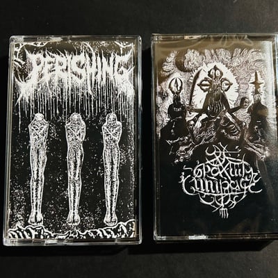 Caligari x 2 - perishing / brahmashiras - Thumbnail 3