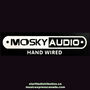 Mosky Audio King Rat Guitar Effect Pedal Fuzz DIST Vol Filter Distortion 3 Modes-3