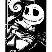 Just the Sketchcards Vol. 1: A Collection of Sketchcard Art by Clara Meath - Thumbnail 6