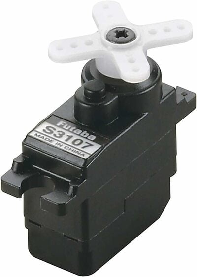 Futaba FUTM0025 S3107 Micro 9g Servo    