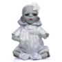 New Simulation Doll Alien Silicone Doll Vintage Gothic Death Statues Resin Art Craft Decoration Horror Halloween Decor-4