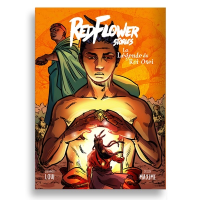 Redflower stories - la légende du roi osei