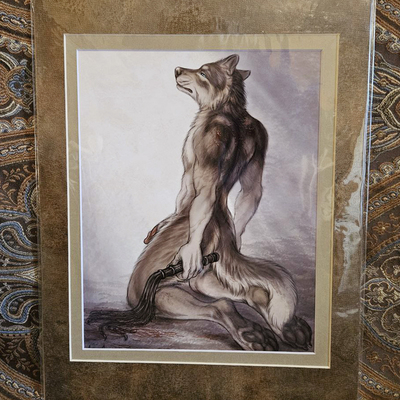 Closer to grace 8 x 10 matted print