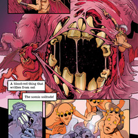 'Edgar Allan Poe’s The Conqueror Worm’ - Thumbnail 2