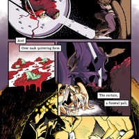 'Edgar Allan Poe’s The Conqueror Worm’ - Thumbnail 3