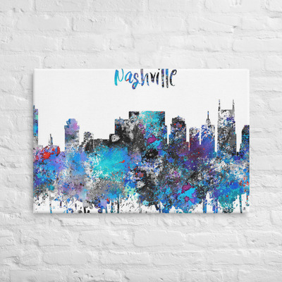 Nashville Canvas