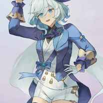 Furina 11 x 17 Print