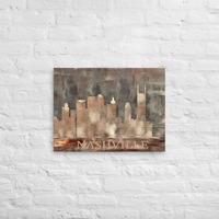 Thin Nashville Canvas 458 - Thumbnail 2