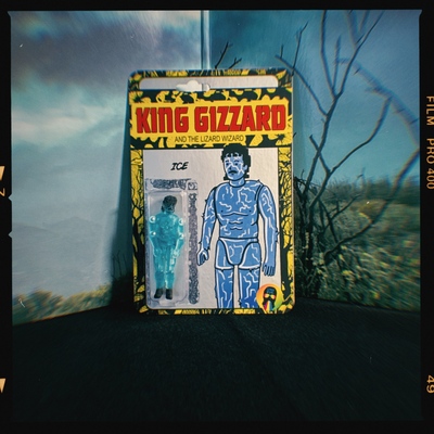 KGLW Ice, Death, Planets, Lungs, Mushrooms and Lava - ICE