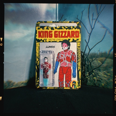 KGLW Ice, Death, Planets, Lungs, Mushrooms and Lava - LUNGS