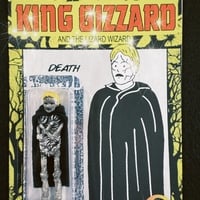 KGLW Ice, Death, Planets, Lungs, Mushrooms and Lava - FULL SET - Thumbnail 1