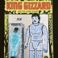 KGLW Ice, Death, Planets, Lungs, Mushrooms and Lava - FULL SET - Thumbnail 2