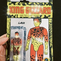 KGLW Ice, Death, Planets, Lungs, Mushrooms and Lava - FULL SET - Thumbnail 3