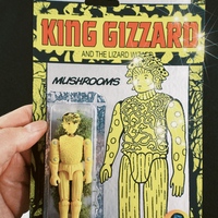 KGLW Ice, Death, Planets, Lungs, Mushrooms and Lava - FULL SET - Thumbnail 4