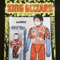 KGLW Ice, Death, Planets, Lungs, Mushrooms and Lava - FULL SET - Thumbnail 5