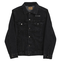 Live in Japan Premium Denim Jacket - Thumbnail 1